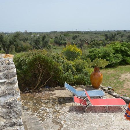 Trullo Minuetto Villa Ostuni Bagian luar foto