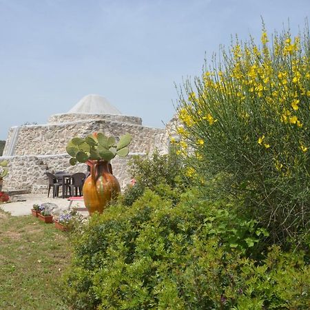 Trullo Minuetto Villa Ostuni Bagian luar foto