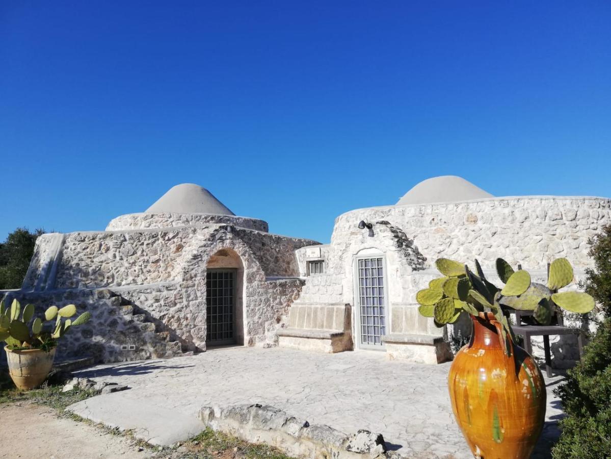 Trullo Minuetto Villa Ostuni Bagian luar foto