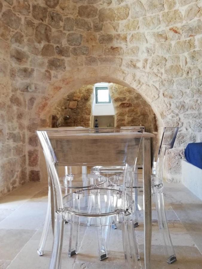Trullo Minuetto Villa Ostuni Bagian luar foto